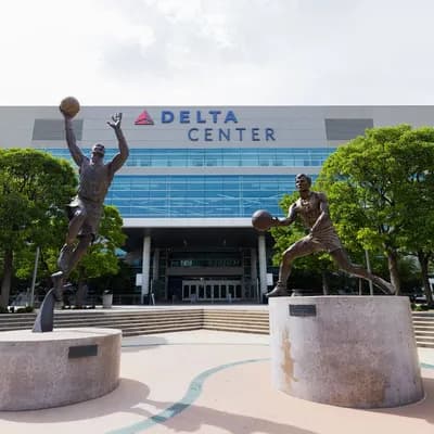 EnergySolutions Arena