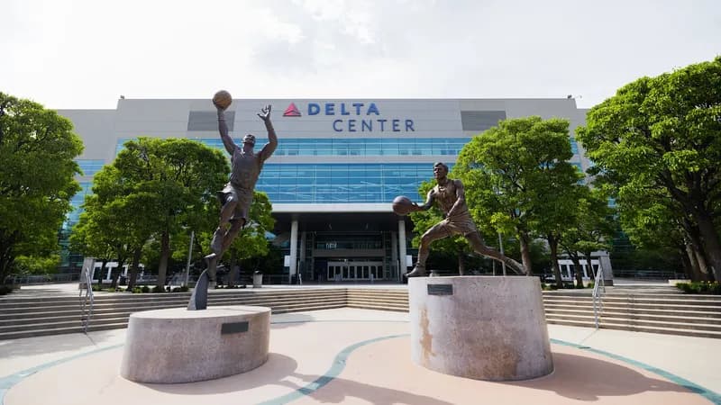 EnergySolutions Arena