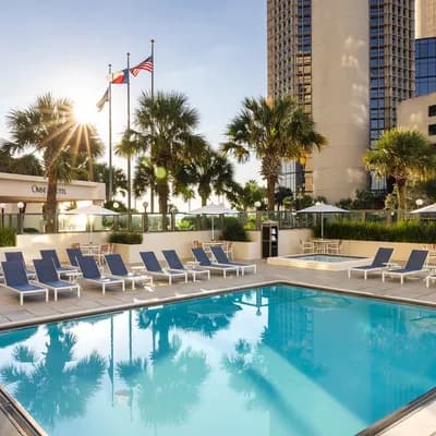 Omni Corpus Christi Hotel