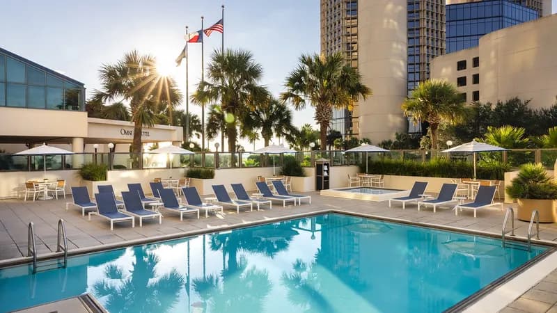 Omni Corpus Christi Hotel