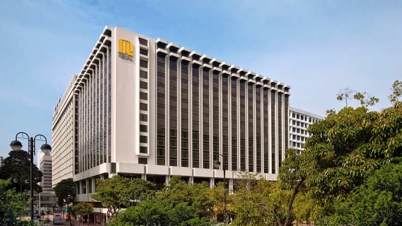 Regal Kowloon Hotel