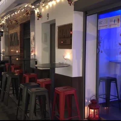 Man Bar