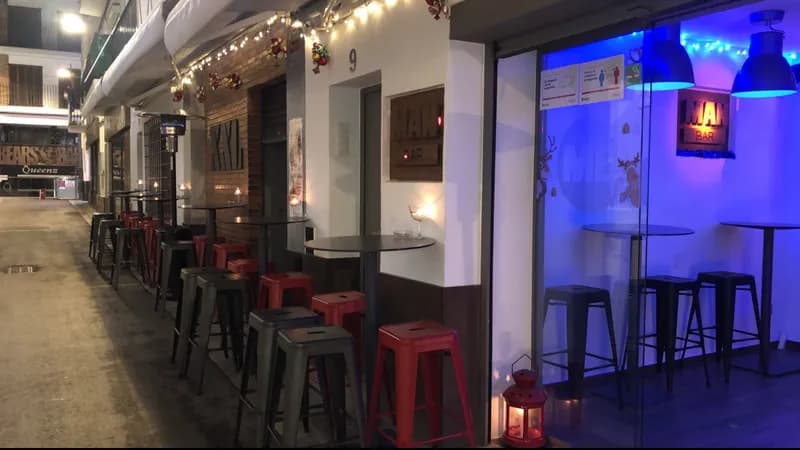 Man Bar