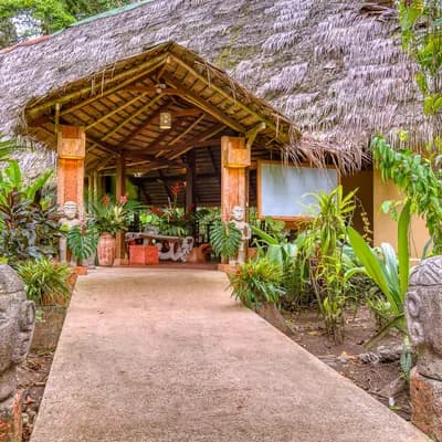 Shawandha Lodge