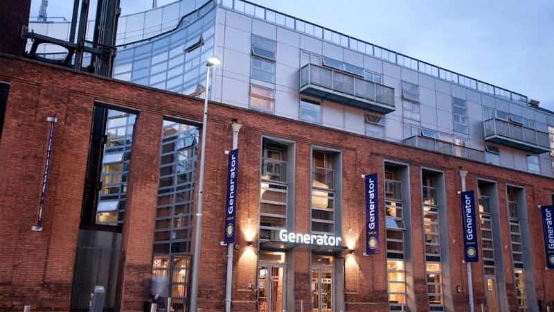 Generator Dublin
