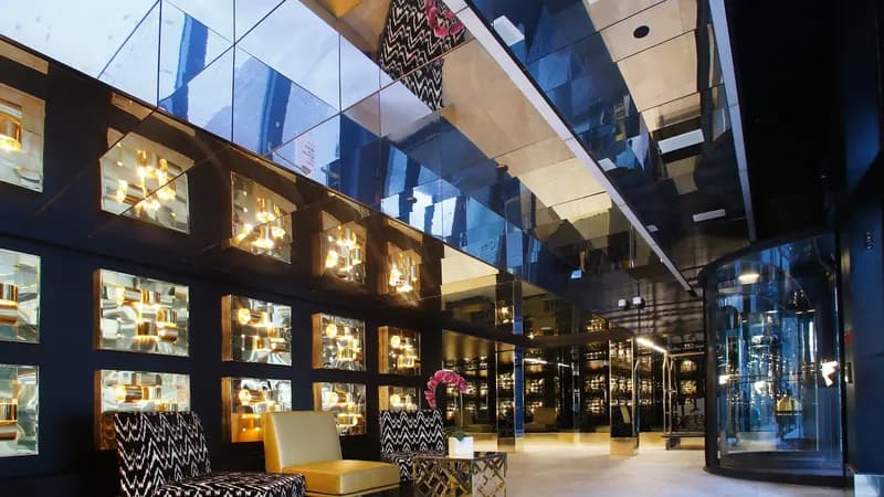 45 Times Square Hotel