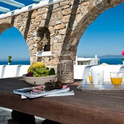 Sofia's Bungalows Mykonos