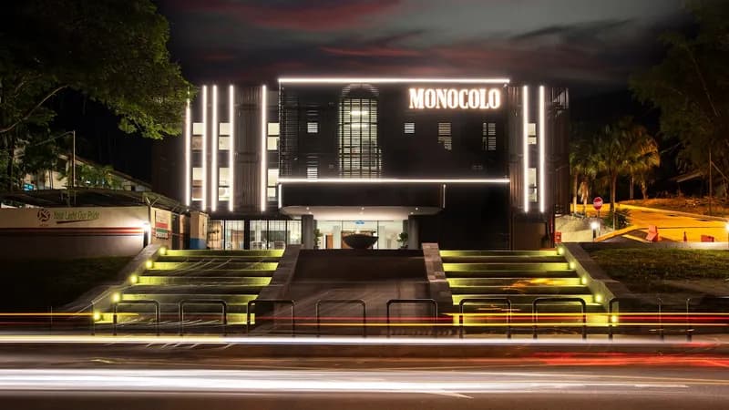 Monocolo Boutique Hotel
