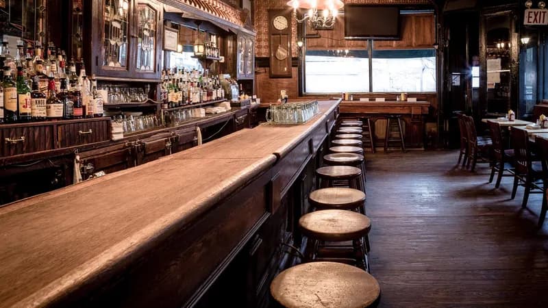 Corner Bistro