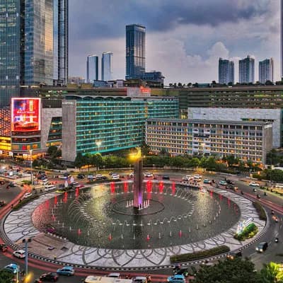 Hôtel Indonesia