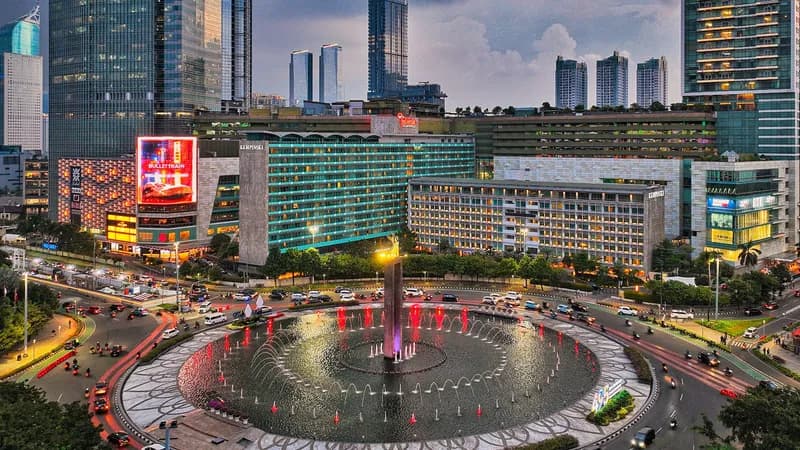Hotel Indonesia Kempinski Jakarta