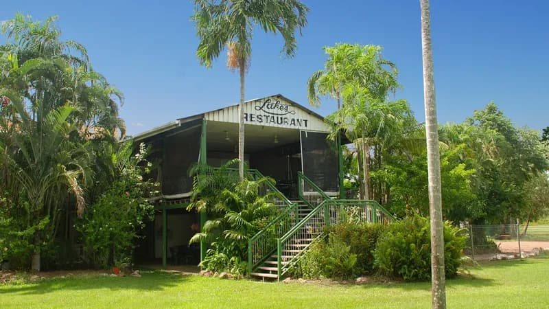 AAOK Lakes Resort & Caravan Park