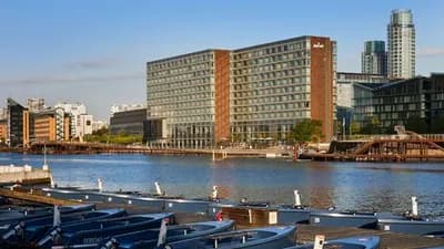 Copenhagen Marriott Hotel