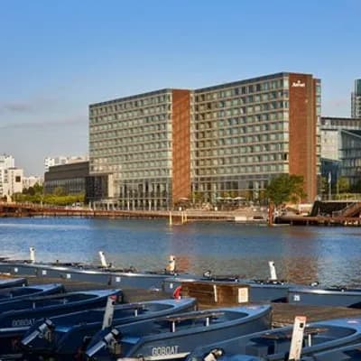 Copenhagen Marriott Hotel