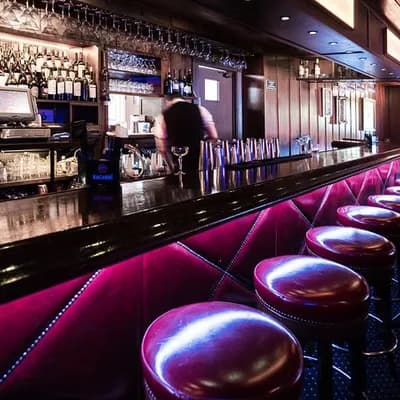 Berlin's Cocktail Bar & Lounge
