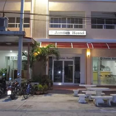 Jomtien Hostel
