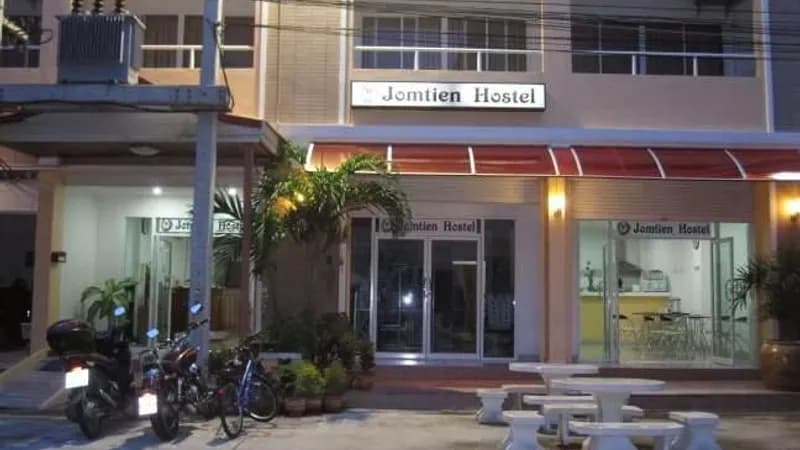 Jomtien Hostel