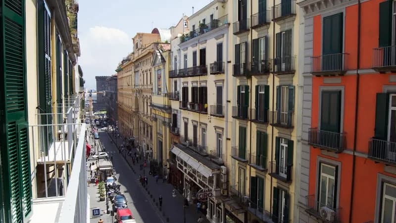 Hotel Santa Brigida
