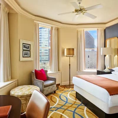 Brown Palace Hotel