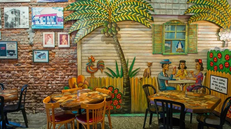 El Meson De Pepe's Restaurant & Bar