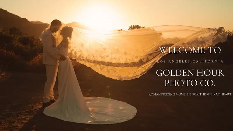 Golden Hour Photo Co.
