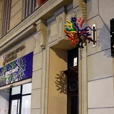 Centre LGBTQIA+ Marseille