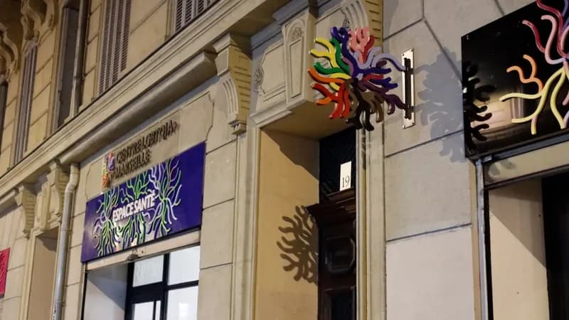 Centre LGBTQIA+ Marseille