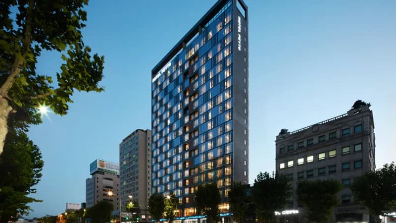 Hotel Peyto Gangnam