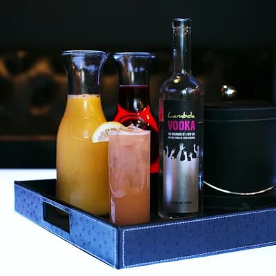 Lambda Lounge