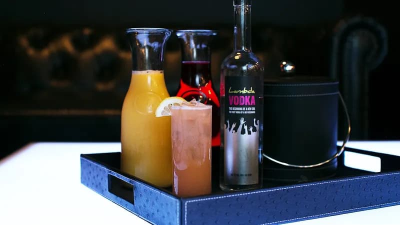 Lambda Lounge
