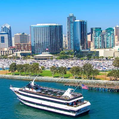 Flagship Cruises & Events