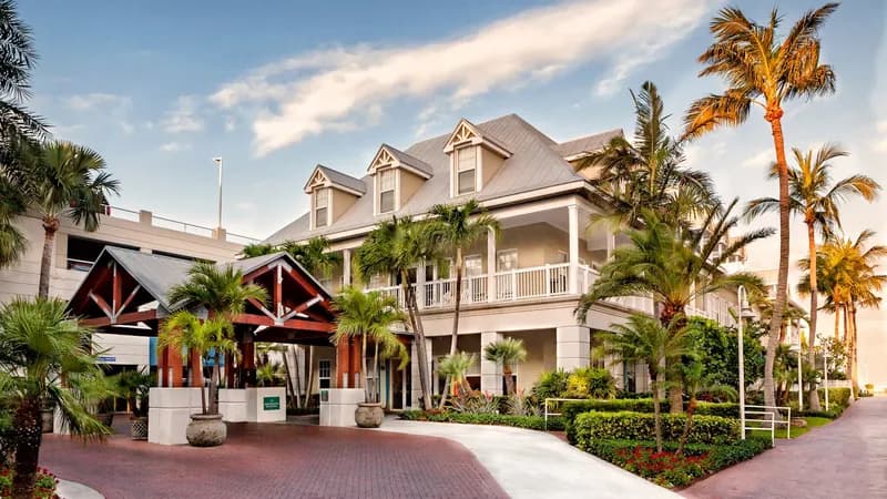 Opal Key Resort & Marina