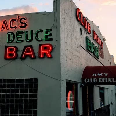 Mac's Club Deuce
