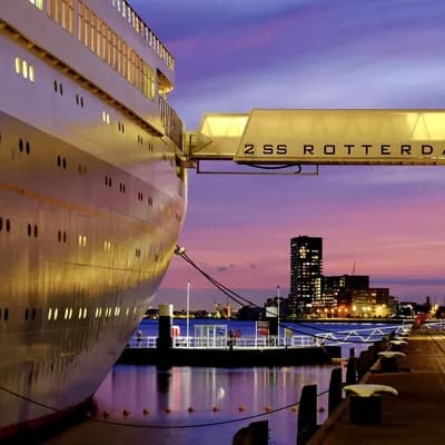SS Rotterdam