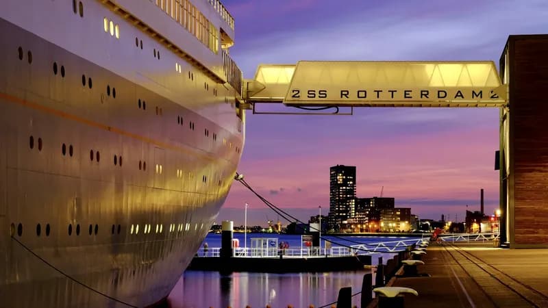 SS Rotterdam