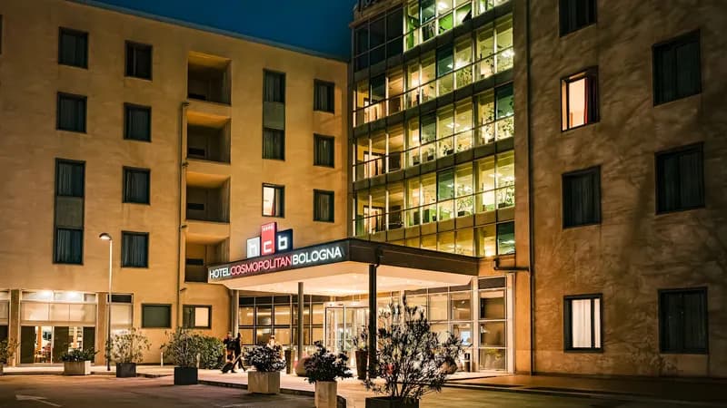 Hotel Cosmopolitan Bologna