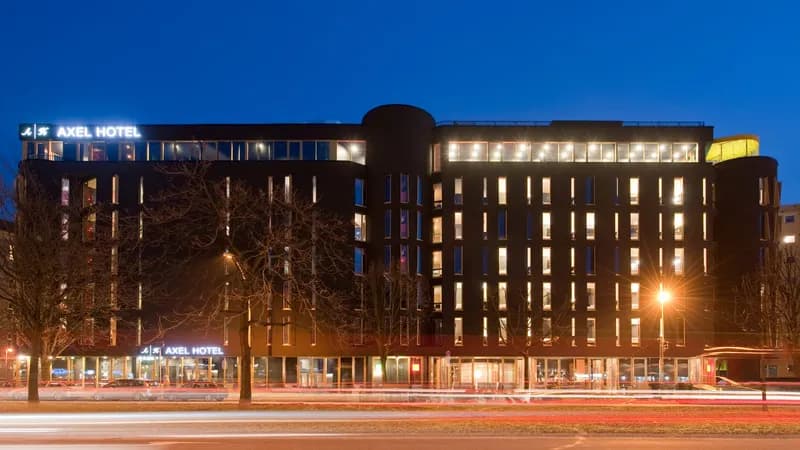 Axel Hotel Berlin