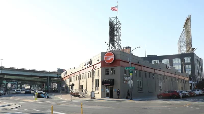 FITNESS SF - SoMa