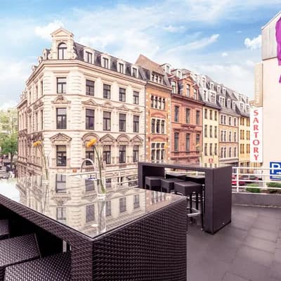Mercure Hotel Koeln City Friesenstrasse