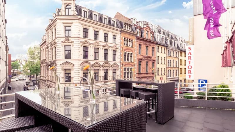 Mercure Hotel Koeln City Friesenstrasse