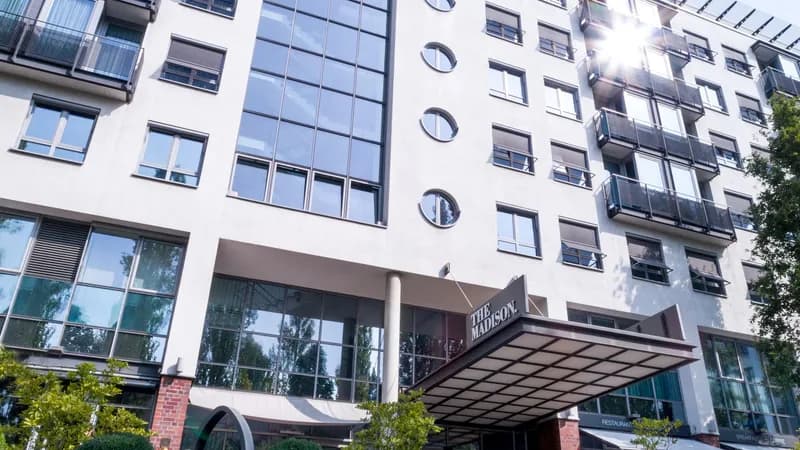 THE MADISON Hotel Hamburg