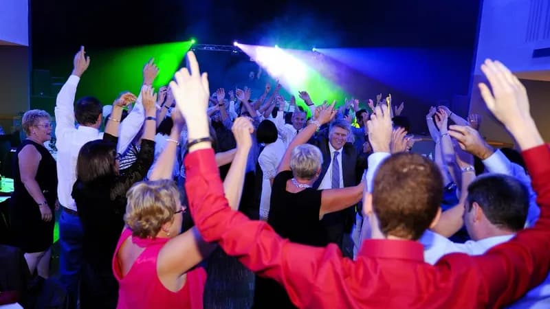 DJ Night 67 : Mariage et Entreprise à Strasbourg