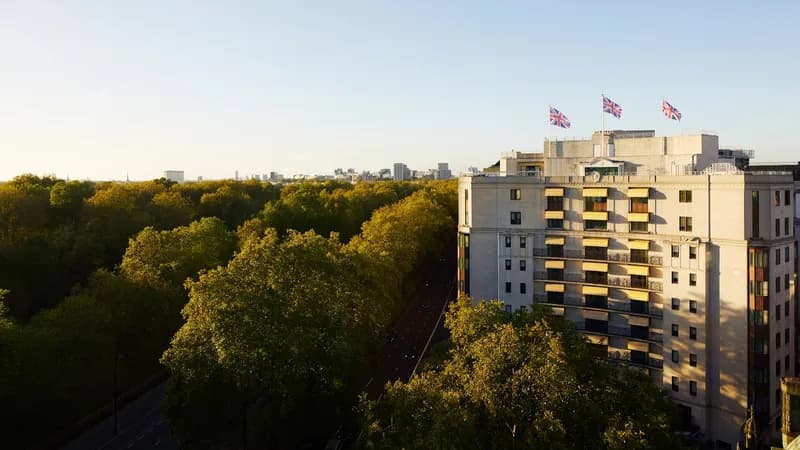 The Dorchester
