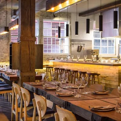 Firedoor Restaurant