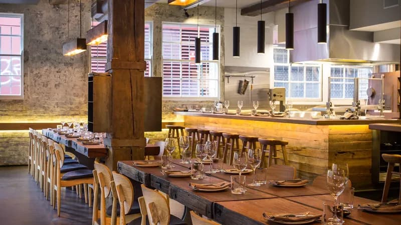 Firedoor Restaurant