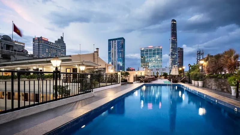 Rex Hotel