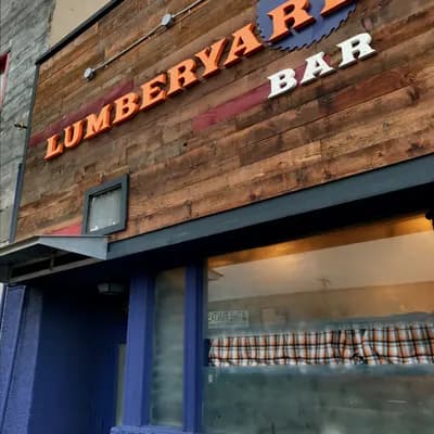 Lumberyard Bar