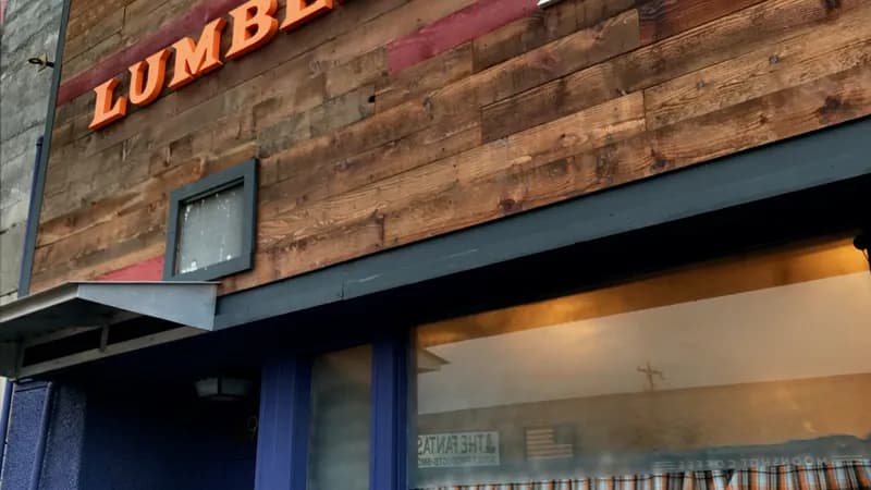 Lumberyard Bar
