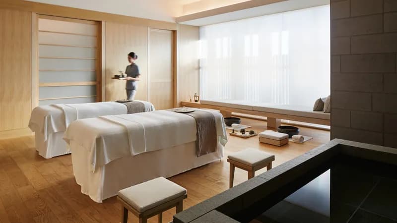 Aman Tokyo Spa