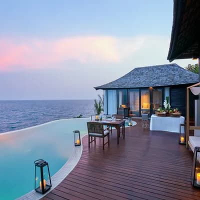Silavadee Resort